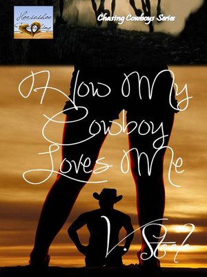 cover image of How My Cowboy Loves Me